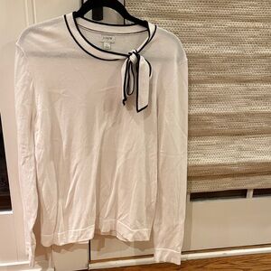 NWOT J crew factory sweater